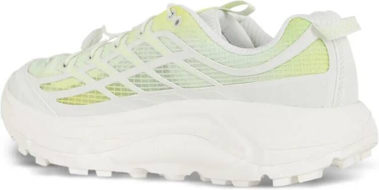 Hoka One Trail Running Schoen Truffel Citroen