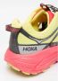 Hoka One Trail Running Sneakers met Gaiter Multicolor Heren - Thumbnail 4