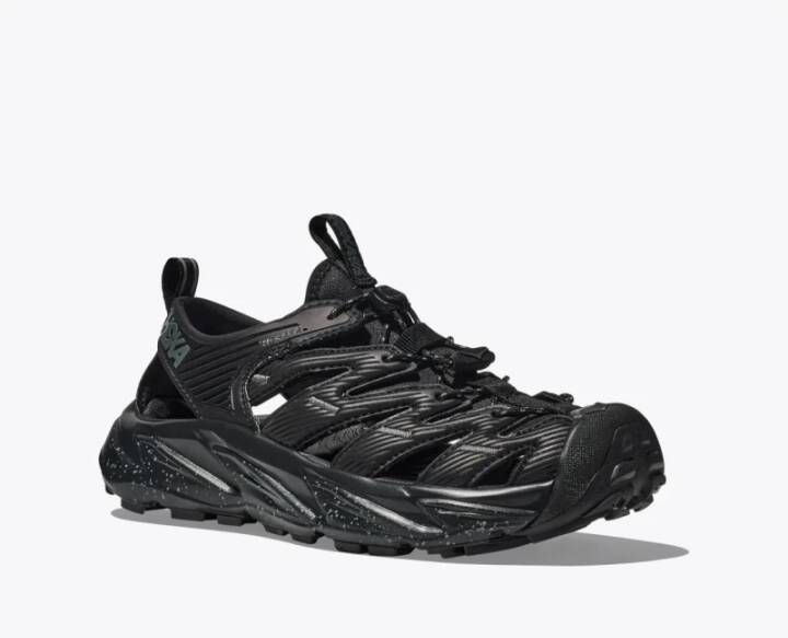 Hoka One U Hopara Trail Hardloopschoen Black Heren