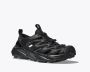 Hoka One U Hopara Trail Hardloopschoen Black Heren - Thumbnail 4