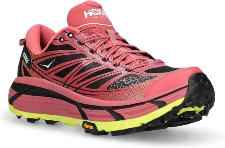 Hoka One U Mafate Speed 2 Trail Hardloopschoenen Multicolor Heren