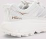 Hoka One Witte Grid Sneakers Lichtgewicht Stijlvol - Thumbnail 2