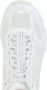 Hoka One Witte lage sneakers met grafische print en reflecterende details White Heren - Thumbnail 2