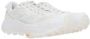 Hoka One Witte lage sneakers met grafische print en reflecterende details White Heren - Thumbnail 4