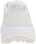 Hoka One Witte lage sneakers met grafische print en reflecterende details White Heren - Thumbnail 4