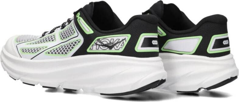 HOKA Lage Sneakers Dames Clifton One9 Maat: 41 1 3 Materiaal: Mesh Kleur: Wit - Foto 2