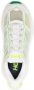 Hoka One Witte Mesh Sneakers Groene Accents - Thumbnail 2