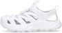 Hoka One Witte outdoor streetwear schoenen Hopara White Heren - Thumbnail 2