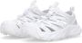 Hoka One Witte outdoor streetwear schoenen Hopara White Heren - Thumbnail 3