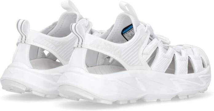 Hoka One Witte outdoor streetwear schoenen Hopara White Heren