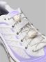 Hoka One Witte Platte Schoenen Stijlvol Model - Thumbnail 2