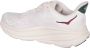 HOKA Lage Sneakers Clifton 9 Maat: 43 1 3 Materiaal: Textiel Kleur: Wit - Thumbnail 6
