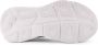 HOKA Bondi 9 Sneakers Heren Wit 2 3 Mesh Synthetisch - Thumbnail 4