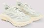 Hoka One Witte Sneakers voor Actieve Levensstijl - Thumbnail 2