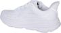 HOKA Lage Sneakers Dames Clifton 9 Maat: 46 2 3 Materiaal: Textiel Kleur: Wit - Thumbnail 10