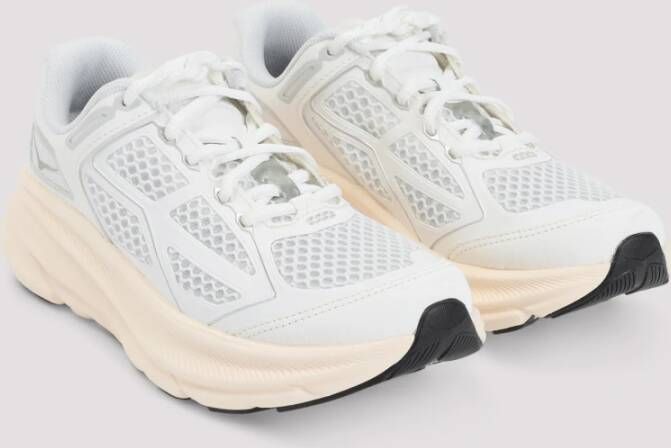 Hoka One Witte Sneakers voor Vrouwen