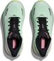 Hoka One Witte Teal Clifton 9 Sneakers - Thumbnail 2