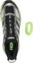 Hoka One Zwarte Chunky Sneaker met Vetersluiting - Thumbnail 2