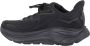 Hoka One Zwarte Clifton 10 Sneakers - Thumbnail 2