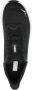 Hoka One Zwarte Gebreide Sneakers met Reflecterende Details Black Heren - Thumbnail 4