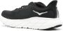 Hoka One Zwarte Gebreide Sneakers met Reflecterende Details Black Heren - Thumbnail 5
