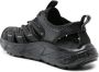 Hoka One Zwarte lichtgewicht sneakers met uitsnijddesign - Thumbnail 2