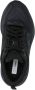 Hoka One Zwarte Logo-Geëmbosseerde Sneakers met Mesh-Detailing Black Dames - Thumbnail 2