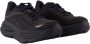 Hoka One Zwarte Mesh Sneakers W Bondi 9 - Thumbnail 3