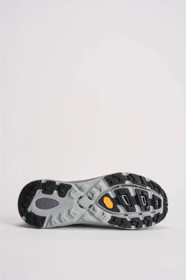 Hoka One Zwarte Sneakers Mafate Speed 2