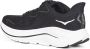 Hoka One Zwarte Sneakers met Dubbele Vetersluiting - Thumbnail 3