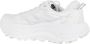 Hoka One Zwarte Sneakers met Vibram Megagrip Zool - Thumbnail 2