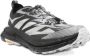 Hoka One Zwarte Sneakers met Witte Mesh Panelen - Thumbnail 2