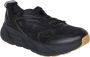 Hoka One Zwarte Clifton L Athletics Sneakers Black Unisex - Thumbnail 7