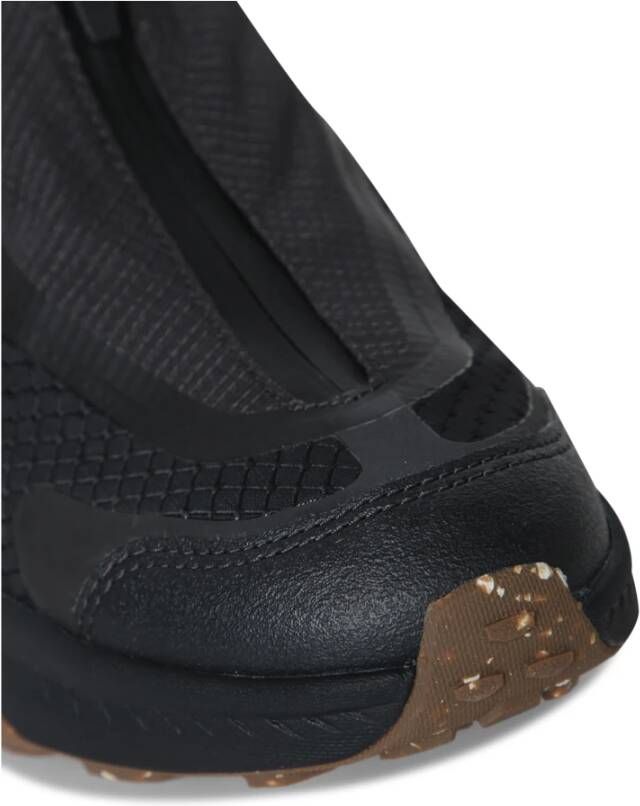 Hoka One Zwarte Sneakers voor Heren Stijlvol