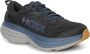 HOKA Bondi 8 Heren Schoenen Zwart Maat: 41 1 3 Mesh Synthetisch Foot Locker - Thumbnail 2