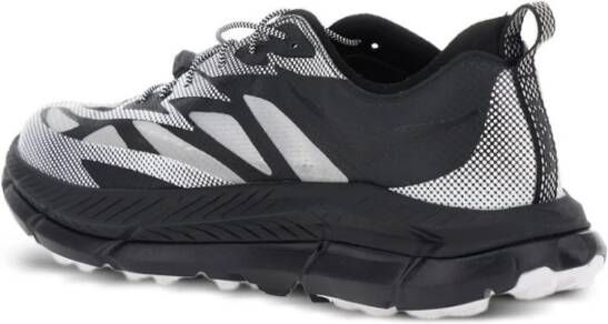 Hoka One Zwarte Sneakers voor Mannen en Vrouwen