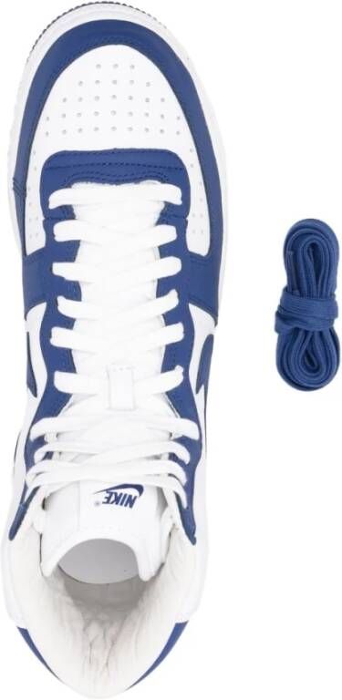 Homme Plus Sneakers Blauw Heren