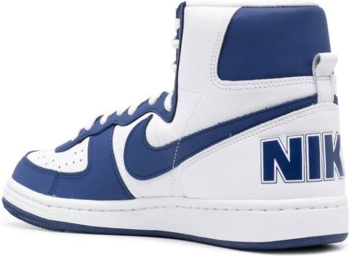 Homme Plus Sneakers Blauw Heren