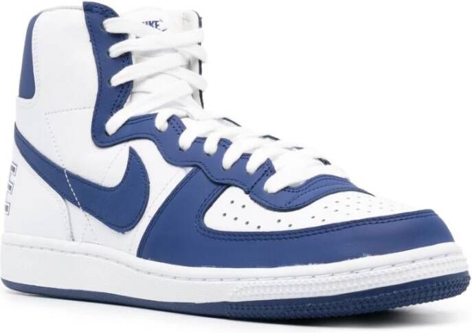 Homme Plus Sneakers Blauw Heren