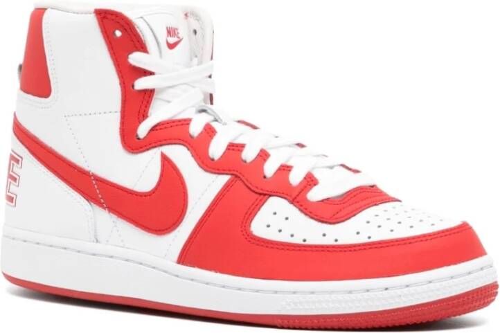 Homme Plus Sneakers Rood Heren