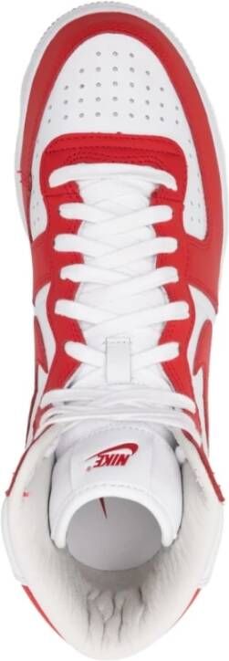 Homme Plus Sneakers Rood Heren