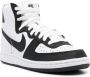 Comme des Garçons Terminator High-Top Sneakers Zwart Black Heren - Thumbnail 26