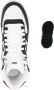 Comme des Garçons Terminator High-Top Sneakers Zwart Black Heren - Thumbnail 31