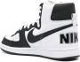 Comme des Garçons Terminator High-Top Sneakers Zwart Black Heren - Thumbnail 28