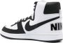 Comme des Garçons Terminator High-Top Sneakers Zwart Black Heren - Thumbnail 6