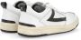 HTC Starlight Leren Sneaker Zwart Wit White Heren - Thumbnail 3