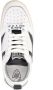 HTC Starlight Leren Sneaker Zwart Wit White Heren - Thumbnail 6