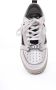 HTC Starlight Outline Lage Sneakers Wit Leer White Heren - Thumbnail 3