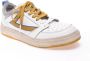 HTC Starlight Sunny Low Sneakers White Heren - Thumbnail 2