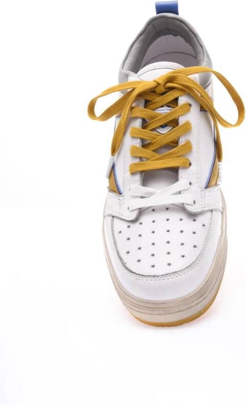HTC Starlight Sunny Low Sneakers White Heren